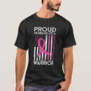 Search for breast cancer support tshirts Husband