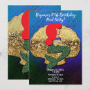 Search for red haired invitations Gold