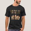 Search for choice tshirts Election
