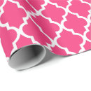 Search for quatrefoil wrapping paper Geometric