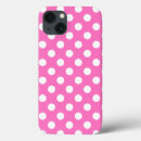 Recherche de pois rose iphone coques Polka