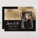 Search for classy sweet 16 invitations Girly