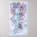 Search for alphonse mucha four seasons posters Winter