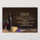 Search for wine and cheese invitations Grapes