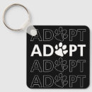 Search for pet adoption keychains Animal