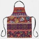 Search for tribal art aprons Pattern