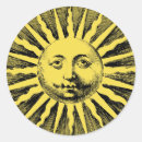 Search for vintage sun stickers Antique