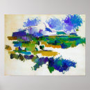 Recherche de peinture de cezanne posters Peinture à l'huile