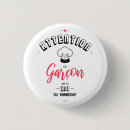 Recherche de barbecue de roi badges Cuisinier