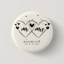 Recherche de mme et badges Couple