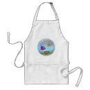 Search for fish design aprons Cute