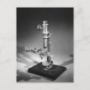 Search for microscope postcards School