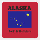Search for alaska flag stickers United states
