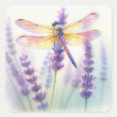 Search for purple dragonfly stickers Lavender