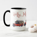 Search for holly jolly christmas mugs Fun