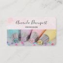 Search for cake decorating business cards Baking