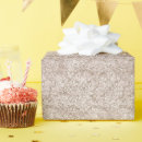 Search for brown and white wrapping paper Bridal shower