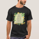 Search for st patricks prayer tshirts Faith