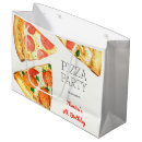 Recherche de pizza gift bags Tranche