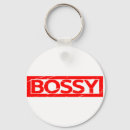Search for bossy keychains Humour