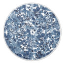 Search for chinoiserie knobs and pulls Blue and white
