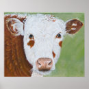 Recherche de peinture vache art Ranch