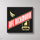 Recherche de football canvas prints Apple tv series