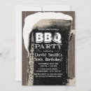 Search for bbq 50th birthday invitations Barbeque