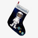 Search for space christmas stockings Astronaut