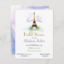 Search for paris bridal shower invitations Cute