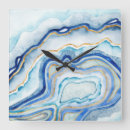 Recherche de agates horloges Abstrait