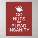 Recherche de folie posters Typographie