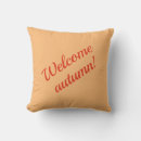 Search for autumn colours pillows Simple