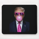 Search for bubble gum mousepads Dabbing santa claus