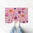 Search for whimsical doormats Floral