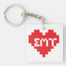 Search for medical and emergency keychains Ems