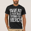 Recherche de transpiration tshirts Suer