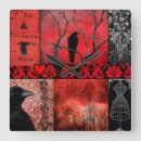 Search for gothic collage art Raven