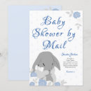 Search for virtual baby boy shower invitations By mail