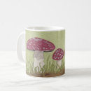 Search for red toadstool mugs Fungi
