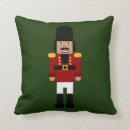 Search for nutcracker pillows Soldier