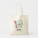 Search for dental tote bags Cute