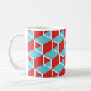 Search for isometric mugs Pattern