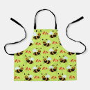 Search for bee pattern aprons Summer
