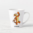 Search for tiger stripes mugs Winnie the pooh