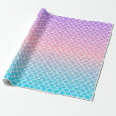 Search for fish scale wrapping paper Ocean