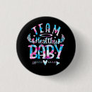 Search for pink and blue gender reveal buttons Party
