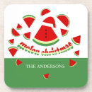 Search for santa claus coasters Green