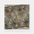 Search for floral print napkins Decoupage