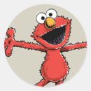Search for vintage elmo stickers Elmo sesame st